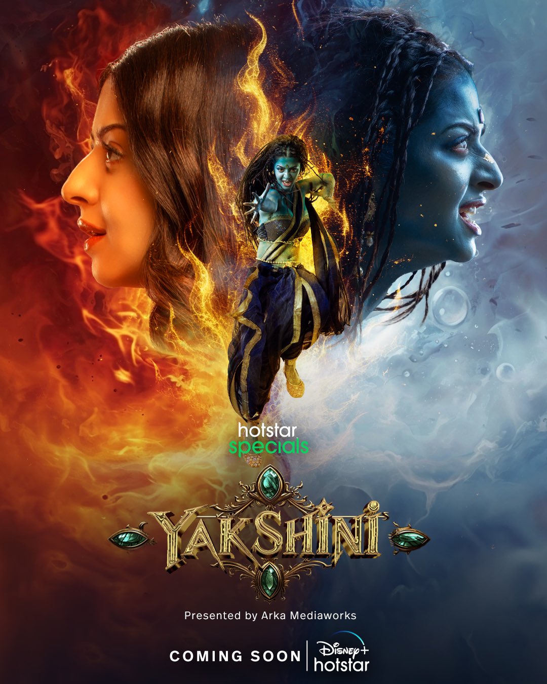 Yakshini (2024) Hindi Season 1 Complete Watch Online HD Print Free Download